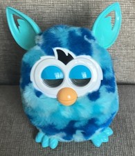 Lovely Collectable Furby Blue