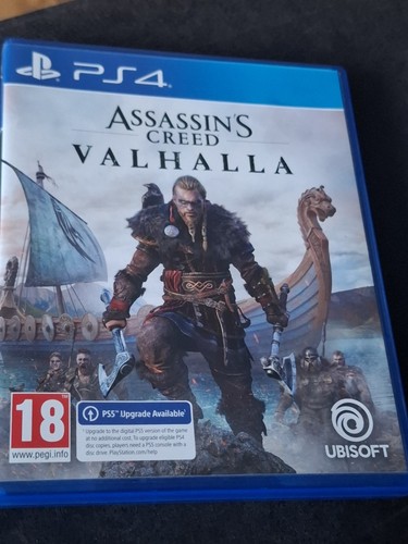 Assassin creed valhalla ps4 - creed,