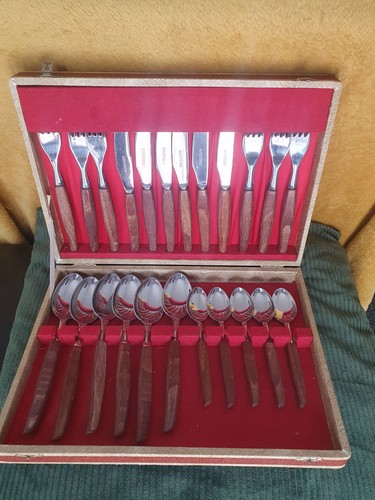 Vintage 1960 glosswood 23 - vintage, 1960/70's
