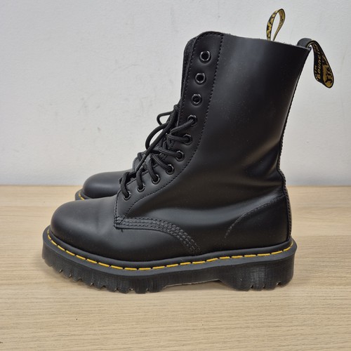 Martens 1490 combat black - dr,