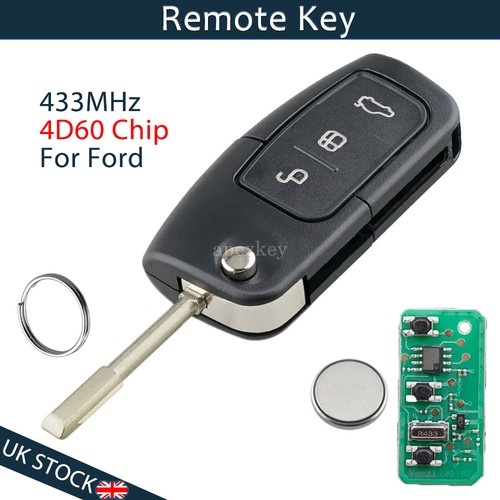 433mhz remote key - key, fob