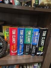 Tom CLANCY MISC5 HARDCOVER