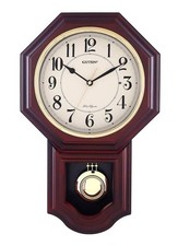 Chiming Wall Clock with
