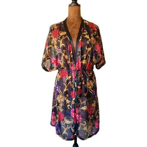 Vintage cachet robe - vintage,