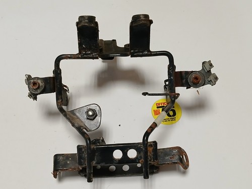 Fairing frame front fairing