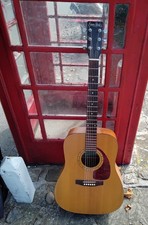 Simon & Patrick Luthier Guitar With Strap & TGI Case