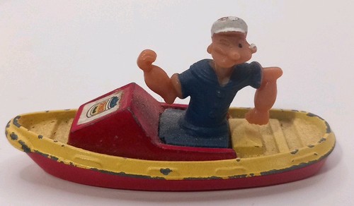 Vintage corgi die cast - corgi,