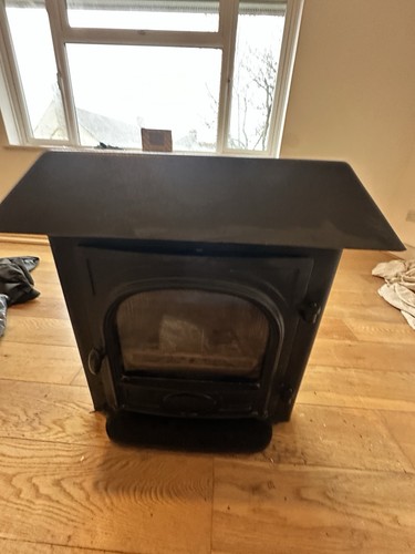 Stovax stockton wood - stockton, 7