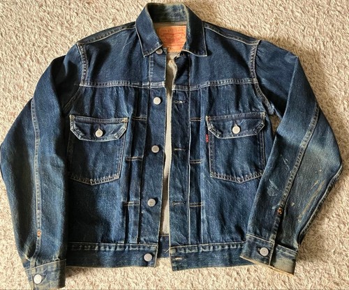 Levi 507xx big 2nd type - 507xx,