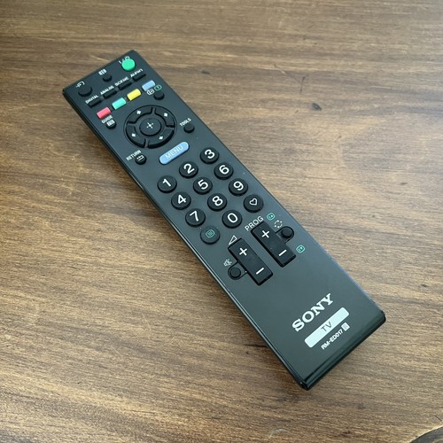 Sony ed017 remote control - sony, rm-ed017