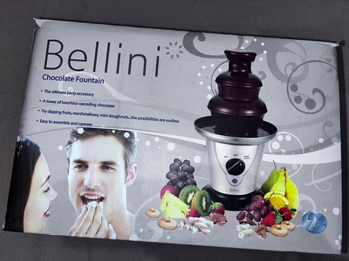 Bellini chocolate fountain - chocolate,