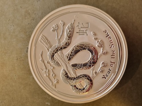 1kg silver bullion - bullion, coin