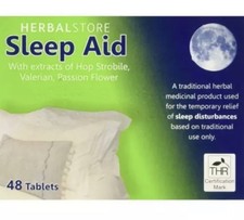 SLEEP AID HERBAL STORE 48