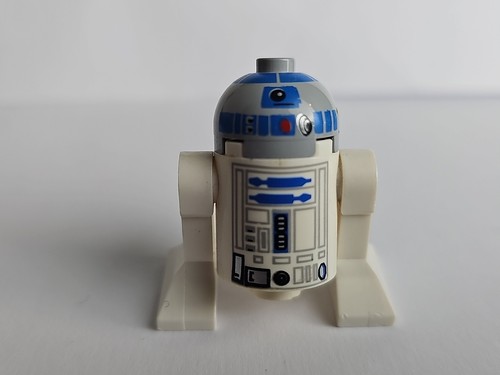 Lego star wars astromech - lego,