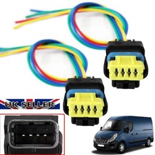 2x Fuel Pump Wiring Harness