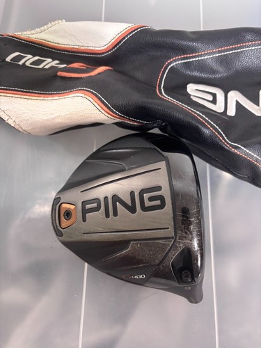 Ping g400 0 - ping, golf