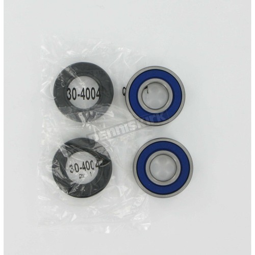 Front wheel bearings - front,