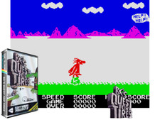 Sinclair ZX Spectrum 48K Game - BC'S QUEST FOR TIRES - Software Projects