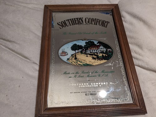 Southern comfort mirror - mirror, 64