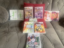 Nintendo Wii Game Bundle x 10