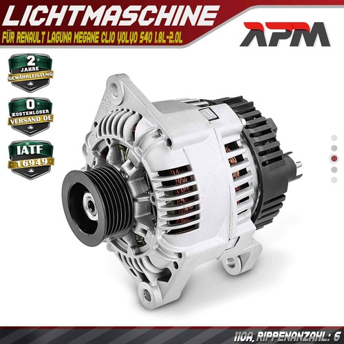 Alternator generator 110a 12v - generator,