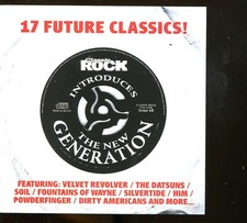 Classic Rock Magazine CD /