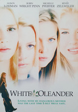White Oleander 12 2002 ‧ Drama/Melodrama Movie Film Postcard