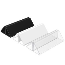 Menu showcard leaflet - menu, holders
