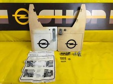 Mudflaps Opel Manta B CC white