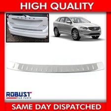 CHROME REAR BUMPER PROTECTOR