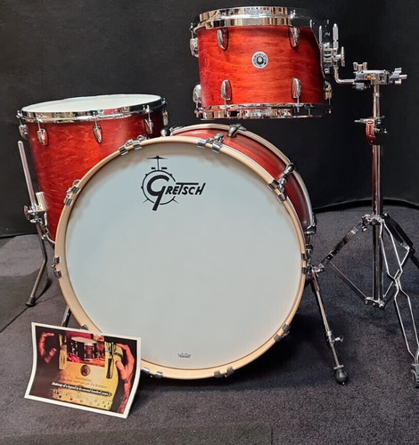 Gretsch kettle set usa - gretsch,