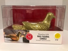Martha Stewart GOLD BIRD DOVE