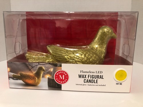 Martha stewart gold bird dove - stewart,