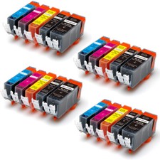 Ink Cartridges Combo works for