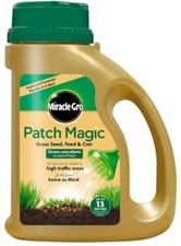 Miracle-Gro Patch Magic Grass