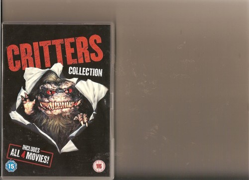 Critters collection 3 - 3, 4