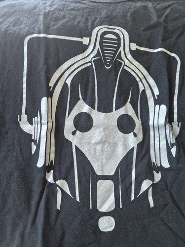 Doctor who official shirt xl - official, t-shirt