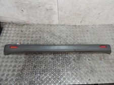 Vauxhall Vivaro Rear Bumper Black 2001-2015R