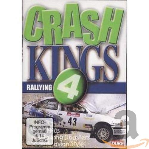 Crash kings rallying dvd - kings, [dvd]
