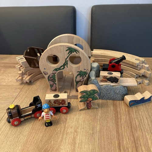 Brio cannon sounds trainset - ,
