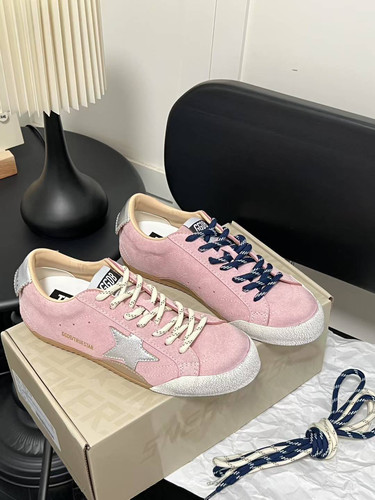Golden goose women - women, pink
