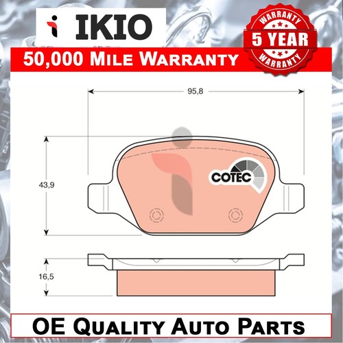 Fits alfa romeo - alfa, 147