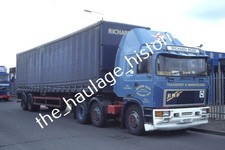 THH Truck Photos - ERF -