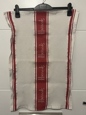 Harrods London Tea Towel 100%