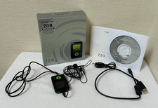 Creative ZEN V 2 GB  Vintage MP3 Player for Spares/Repair [HM]