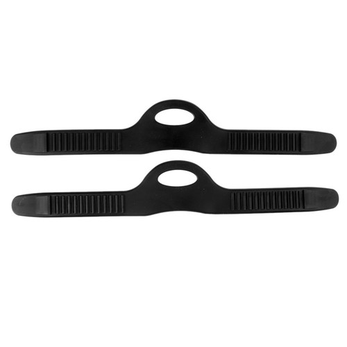 Universal fin strap for - strap,