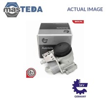 31SKV443 ENGINE OIL COOLER SKV GERMANY FOR BMW 3,1,5,X1,X3,Z4,E46,E87,E90,E81