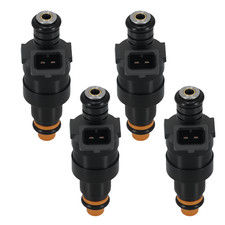 4PCS Fuel Injector for BMW