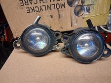 Ford Focus Rs Mk1 Front Fog