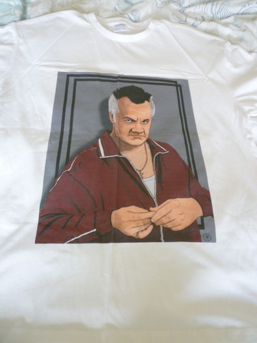 The sopranos paulie - the,